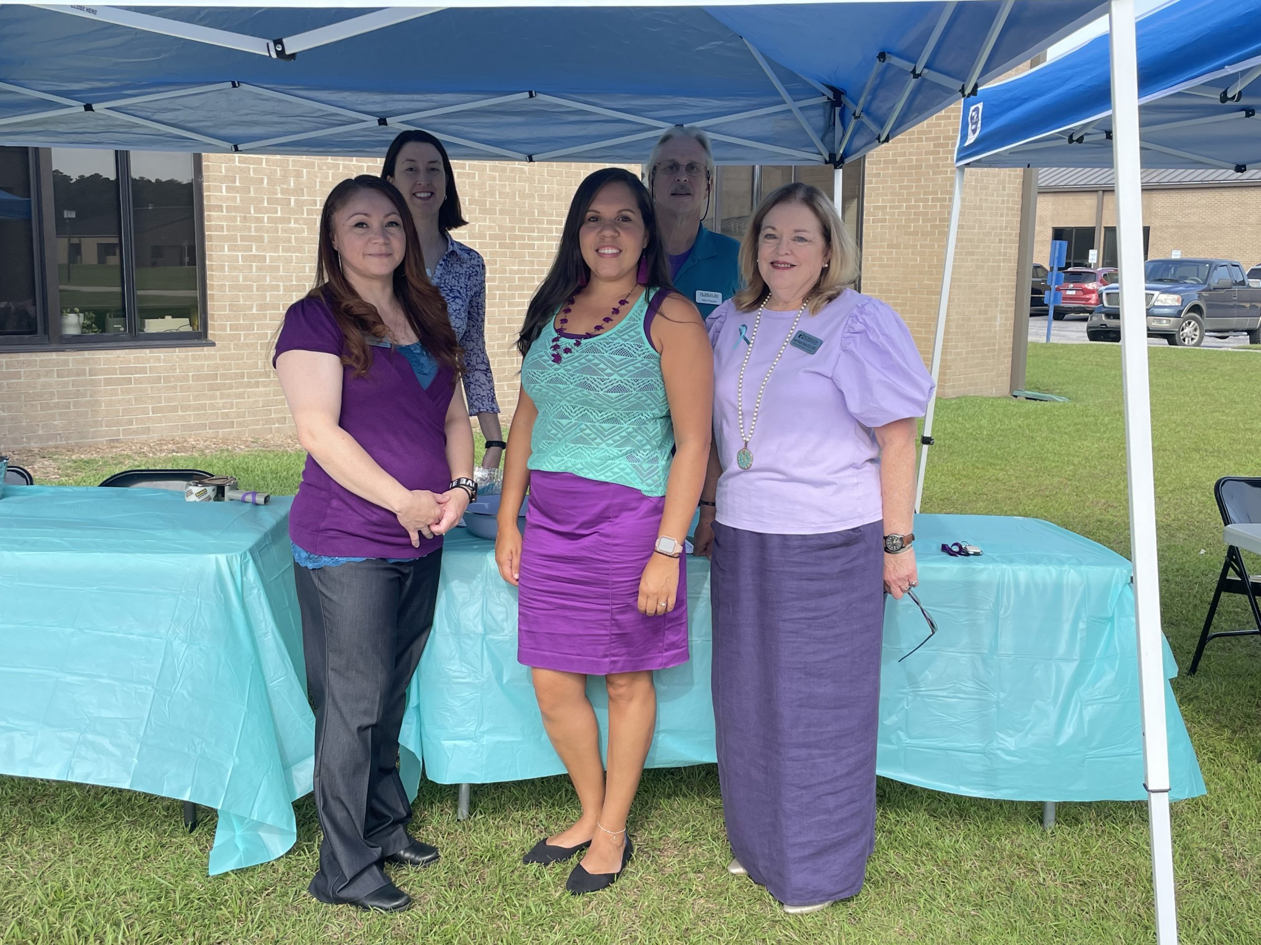 Suicide Prevention Event