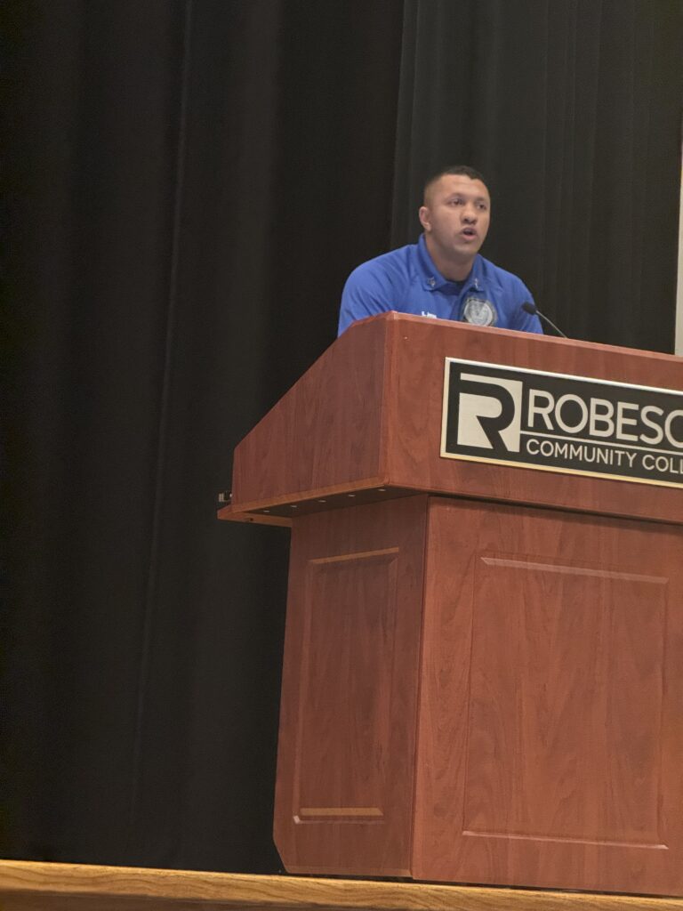 RCC’s BLET graduates 39 cadets during Fall semester