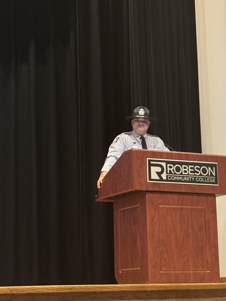 RCC’s BLET graduates 39 cadets during Fall semester