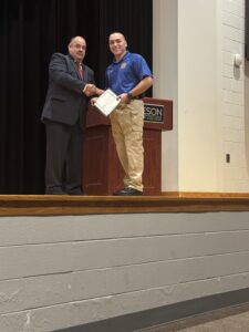 RCC’s BLET graduates 39 cadets during Fall semester