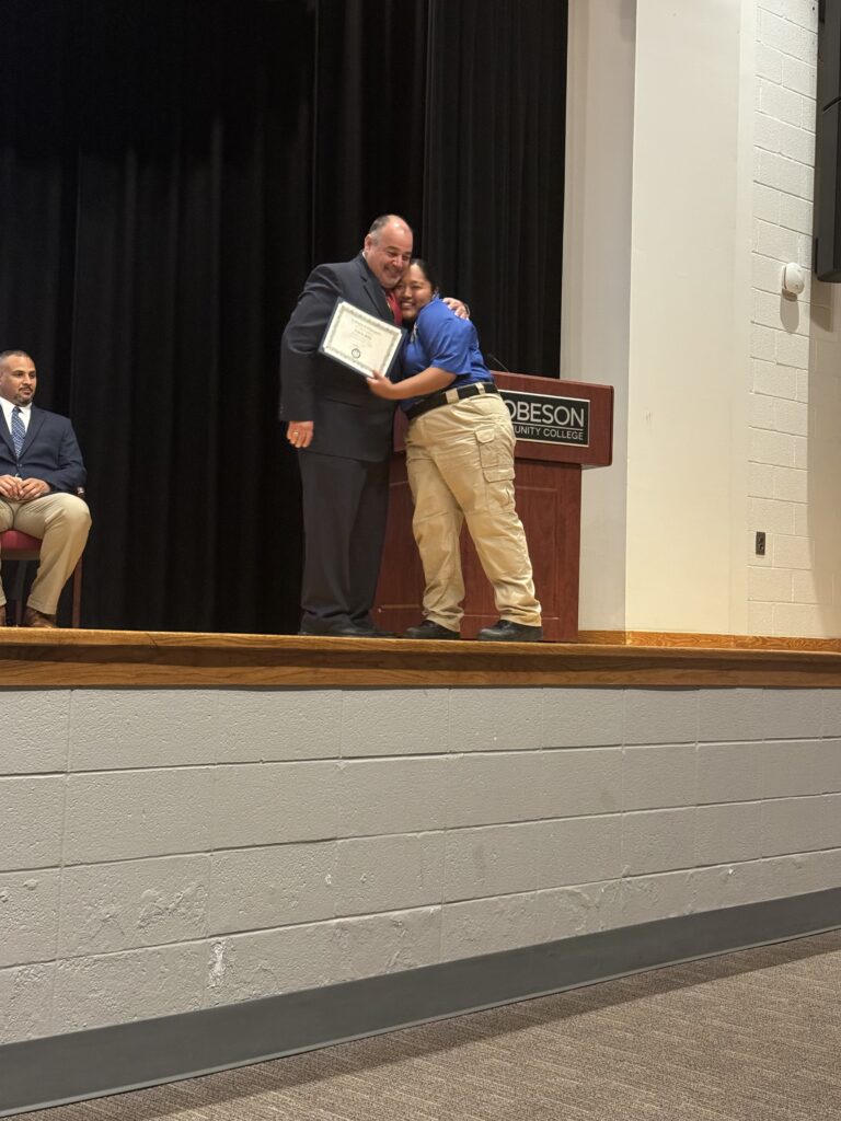 RCC’s BLET graduates 39 cadets during Fall semester