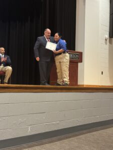 RCC’s BLET graduates 39 cadets during Fall semester