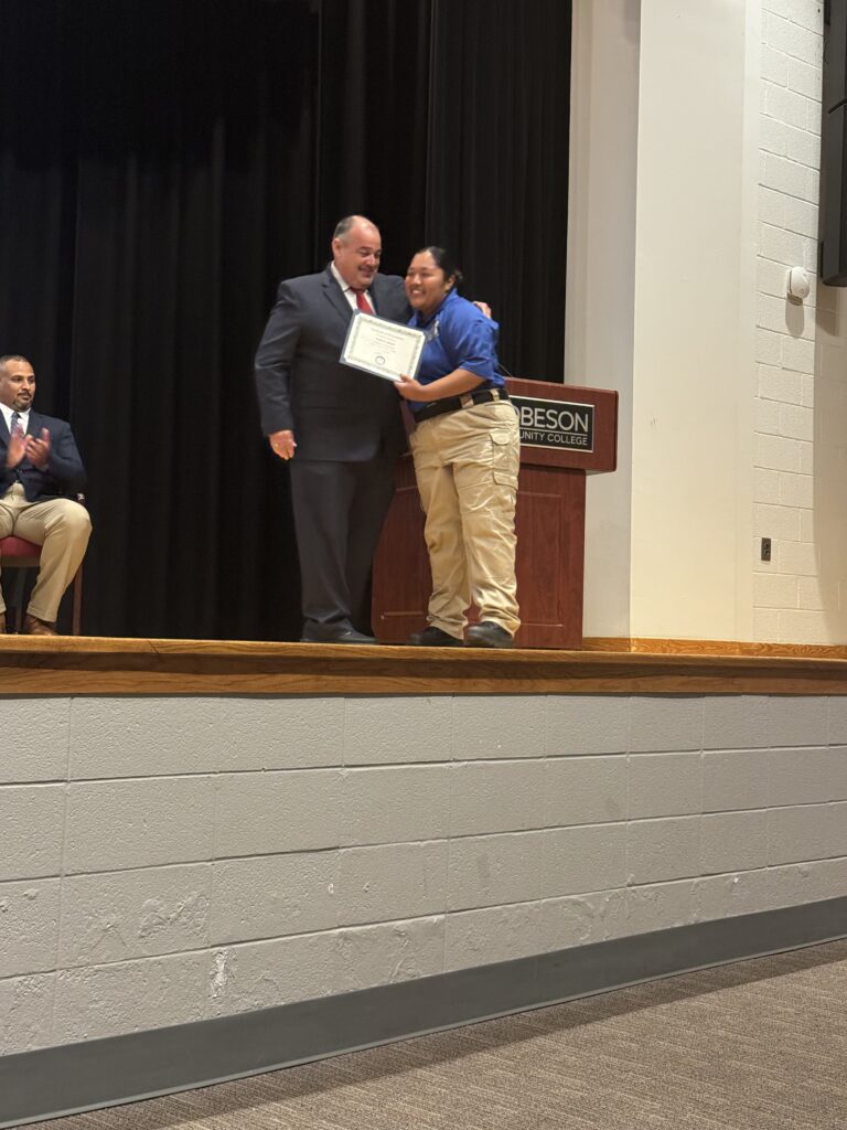 RCC’s BLET graduates 39 cadets during Fall semester