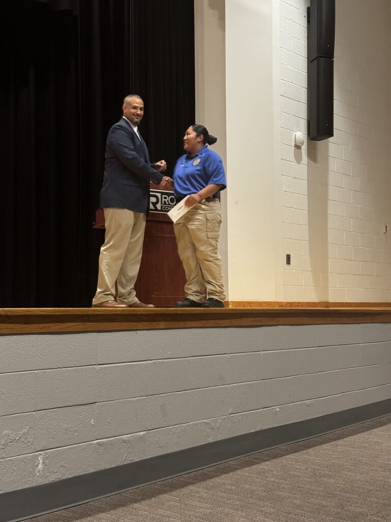 RCC’s BLET graduates 39 cadets during Fall semester