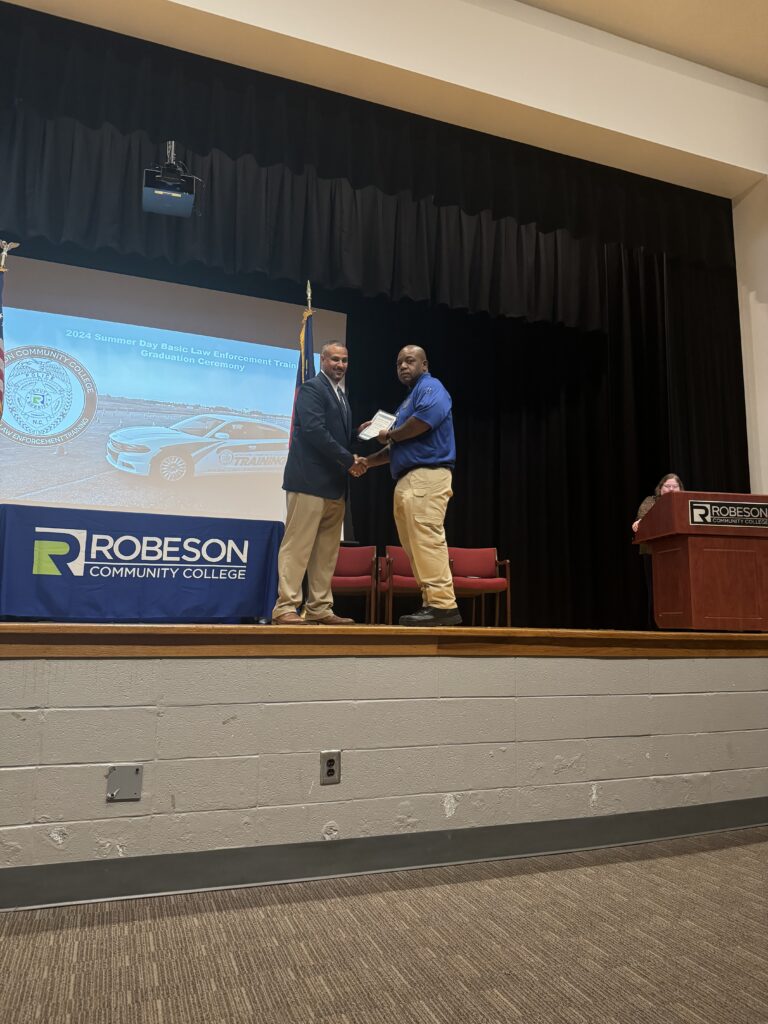 RCC’s BLET graduates 39 cadets during Fall semester