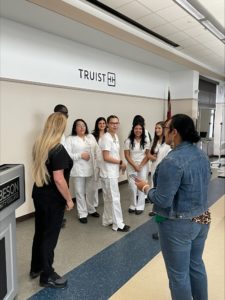 Surgical Technology Pinning 2023