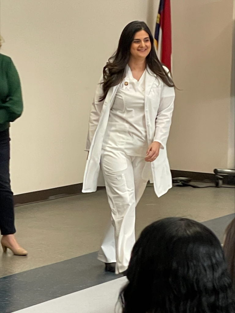 Surgical Technology Pinning 2023