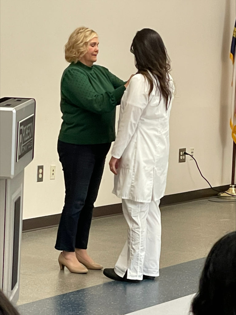 Surgical Technology Pinning 2023