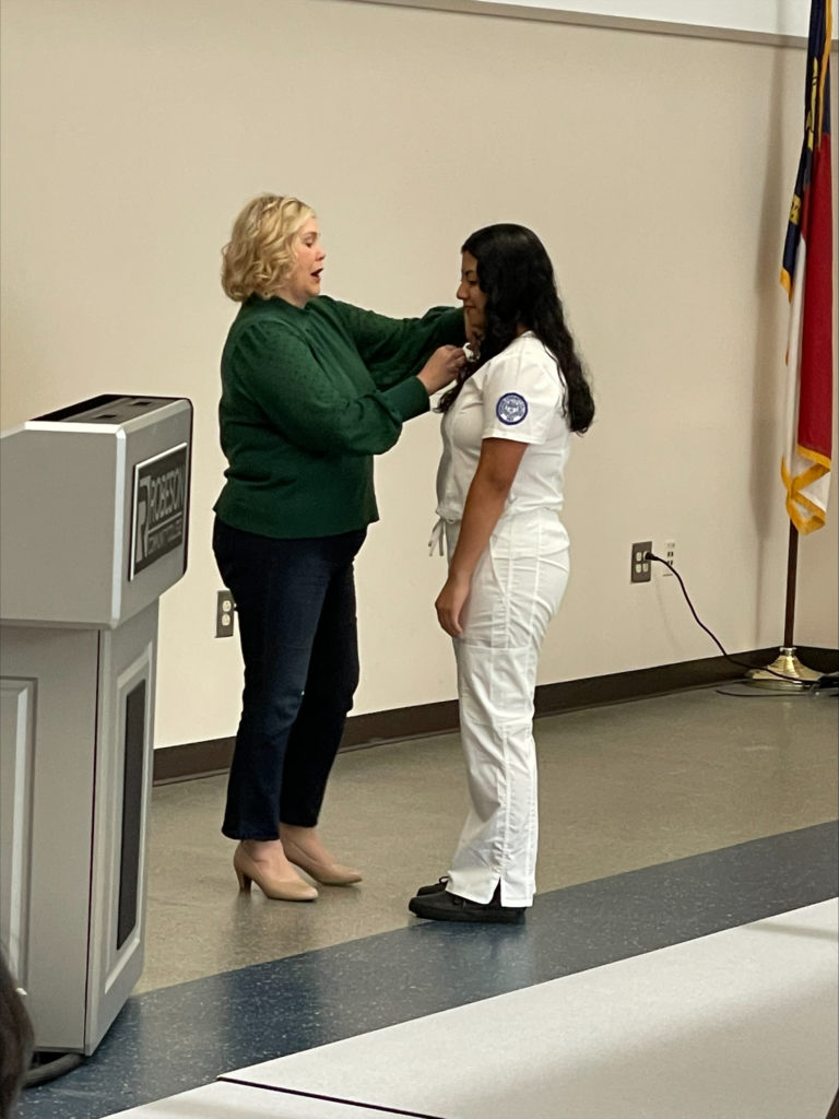 Surgical Technology Pinning 2023