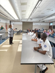 Surgical Technology Pinning 2023