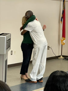 Surgical Technology Pinning 2023