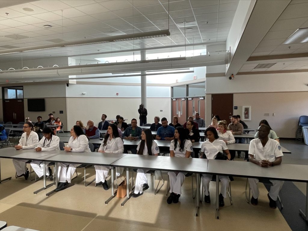 Surgical Technology Pinning 2023