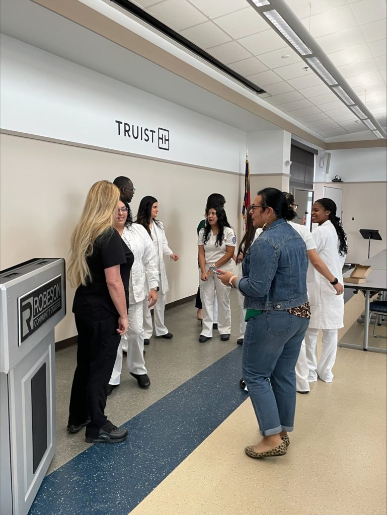 Surgical Technology Pinning 2023
