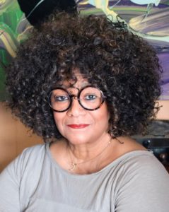 photo of Jaki Shelton Green