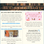 RCC Library Newsletter