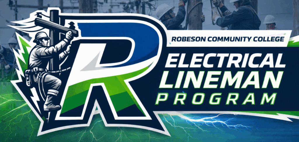 Robeson Community College Electrical Lineman Program