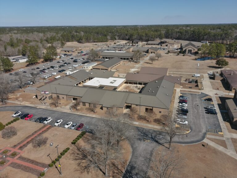 RCC's Main Campus Robeson Community College Robeson Community College