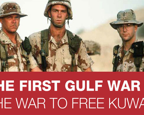 First Gulf War Exhibit