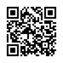 QR code for CCR link to orientation in Lumberton