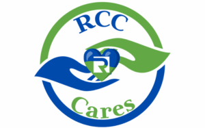 RCC Cares logo