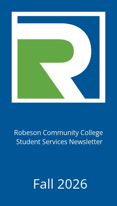 RCC student services newsletter