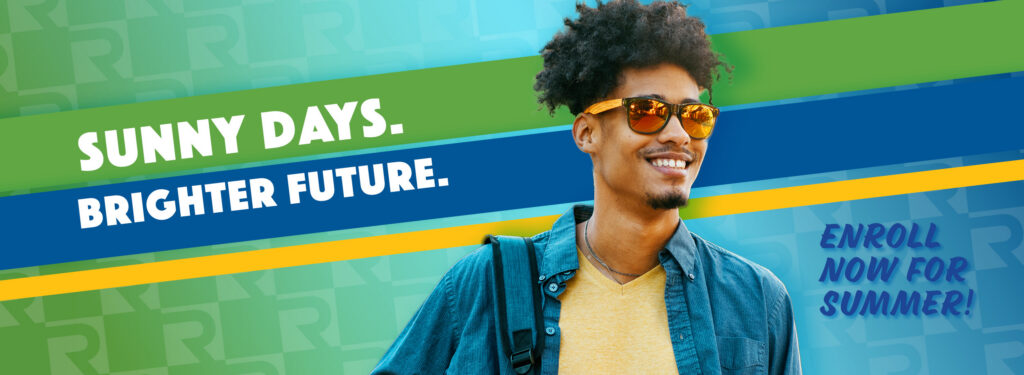 Apply Now for Summer Classes