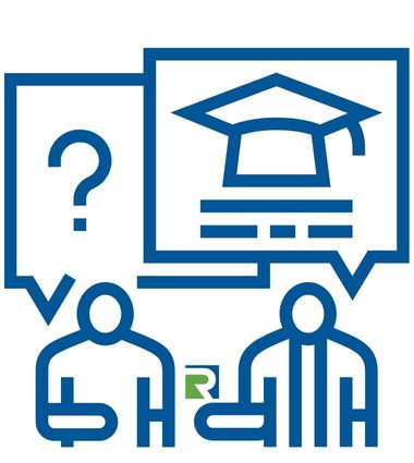 RCC advisors are helping students