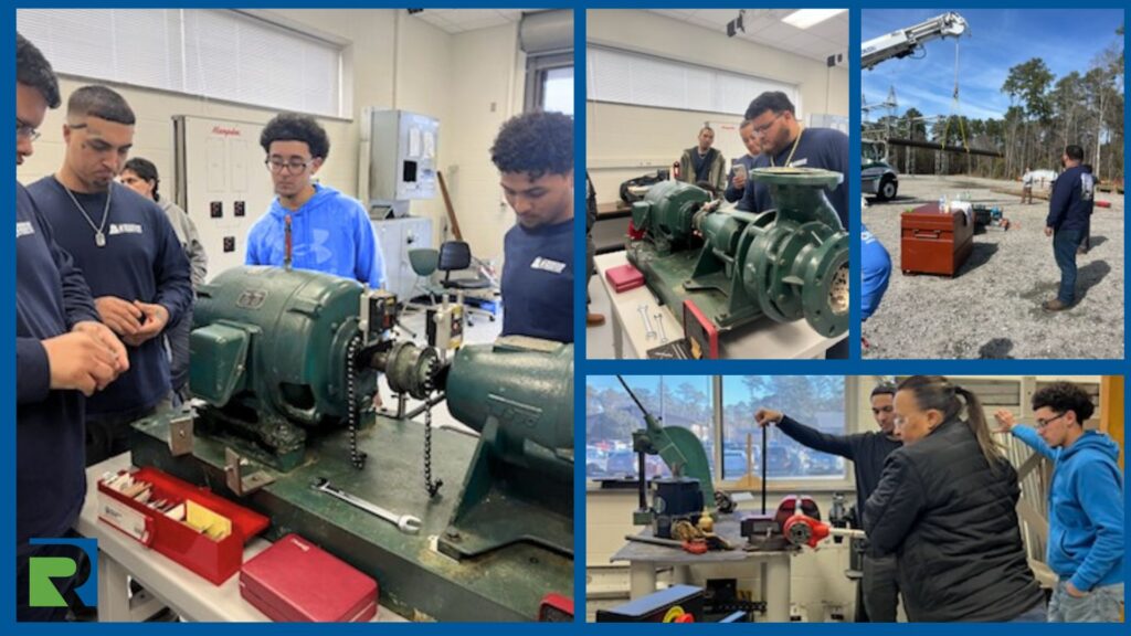 Utility Fundamentals Class at RCC