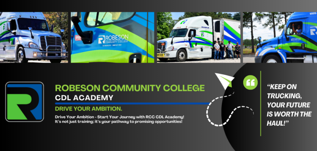 RCC CDL academy drive your ambition