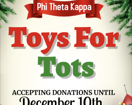 Accepting Toys For Tots Donations