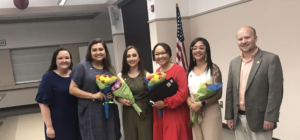 EMS Pining Ceremony