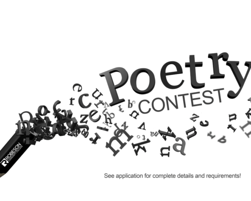 Poetry Contest Logo