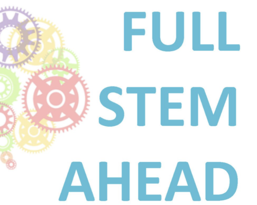 full Stem ahead logo