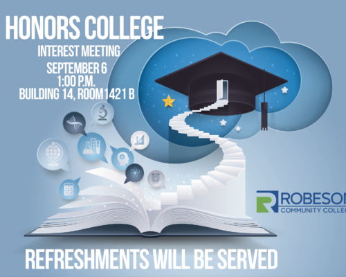 honors college graphic