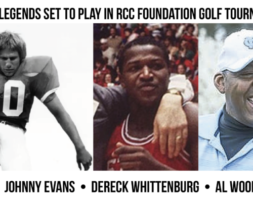ACC College Athlete Legends to play in RCC Golf Tournament