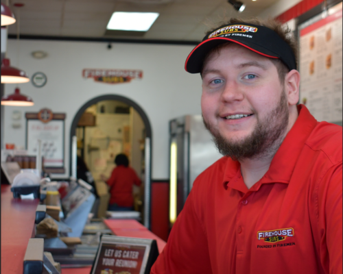 Nate Jordan, RCC Alum, Chef, Culinary Graduate