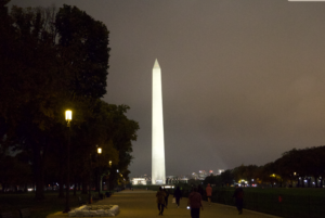 cybersecurity students Washington dc