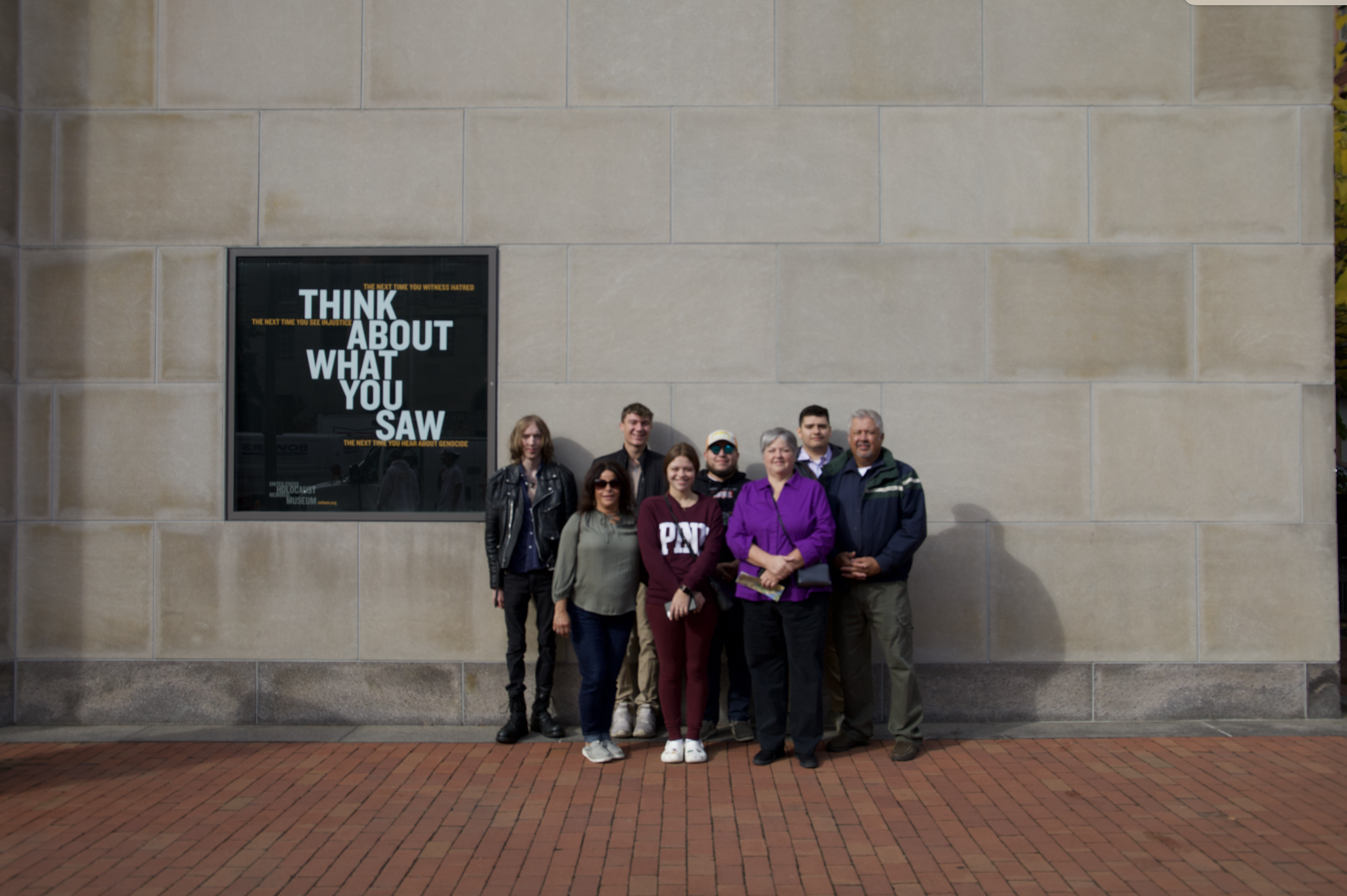 cybersecurity students Washington dc