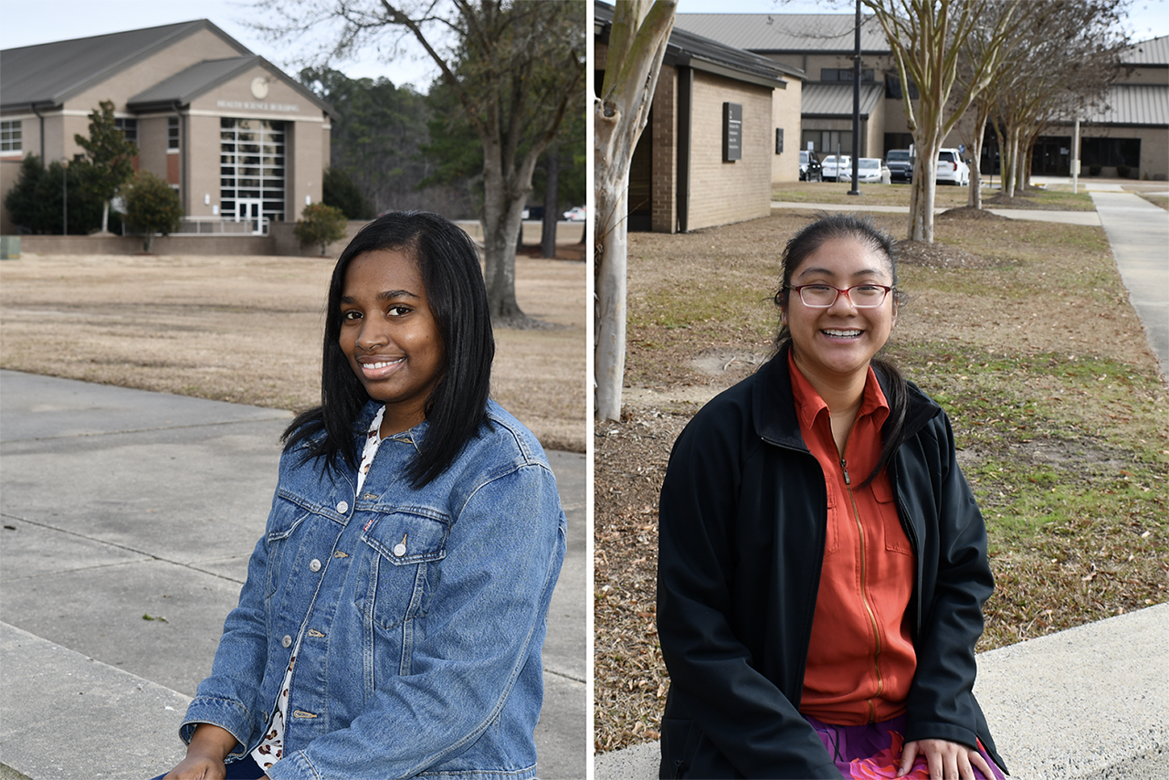 SGA announces 12 Days of Christmas  Robeson Community College : Robeson  Community College