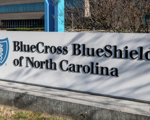 BlueCross BlueShield of NC logo