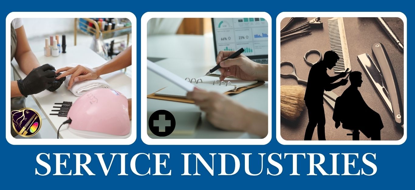 Service Industries Occupations