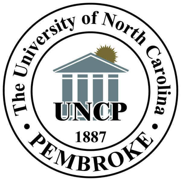 University of North Carolina Pembroke logo
