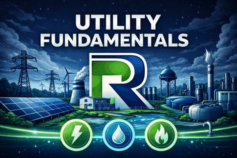 Utility Fundamentals banner