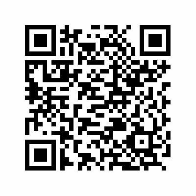 QR code link to Water Mapping Class