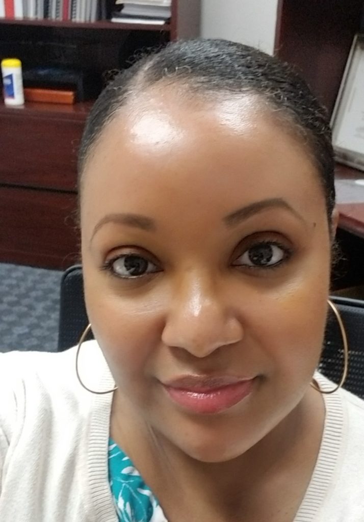 RCC's Zilma Lopes talks financial aid on 100.9 The Cross! Robeson