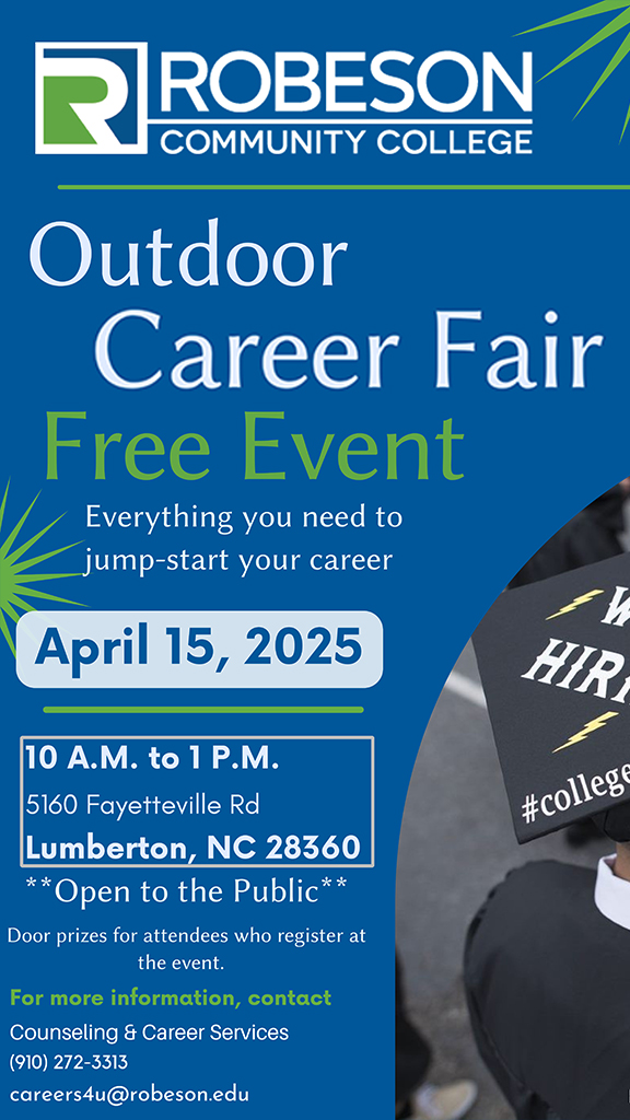 Robeson Community College Robeson Community College