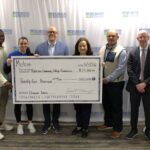 diamond jubilee donation from Metcon