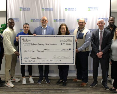 diamond jubilee donation from Metcon