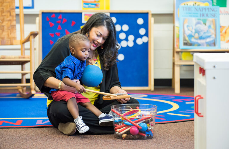 RCC’s Early Childhood Education program selected to participate in