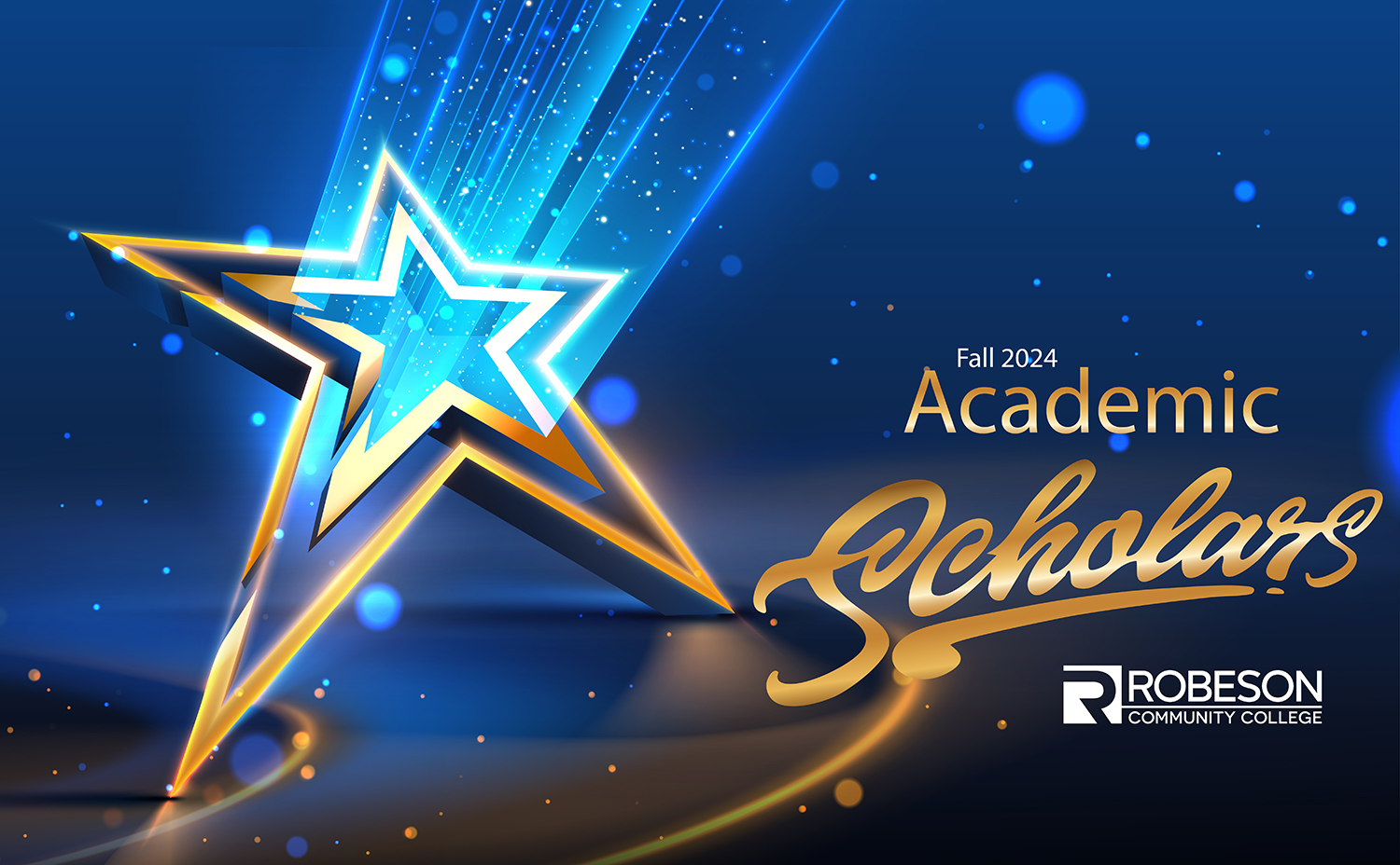 Fall 2024 Academic Scholars announced at Robeson Community College